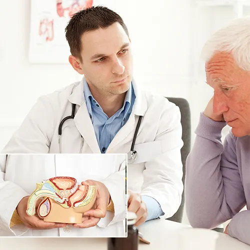 Choosing  Urological Consultants of Florida 
for Your Journey