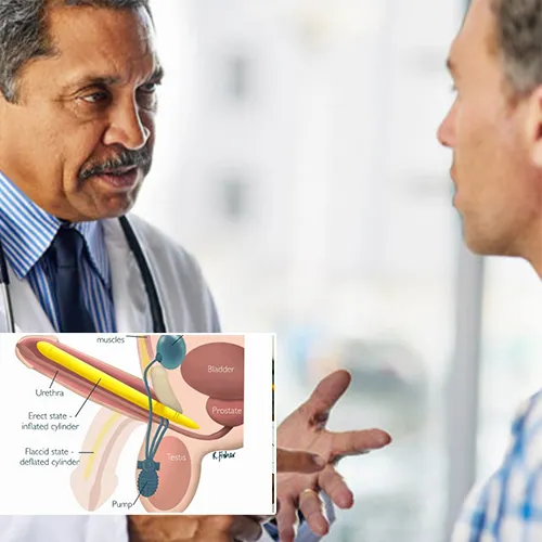 Welcome to  Urological Consultants of Florida 
: Leading the Way in Penile Implant Innovations