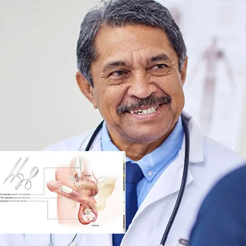 Welcome to Urological Consultants of Florida 
: Your Compassionate Guide to Penile Implant Surgery